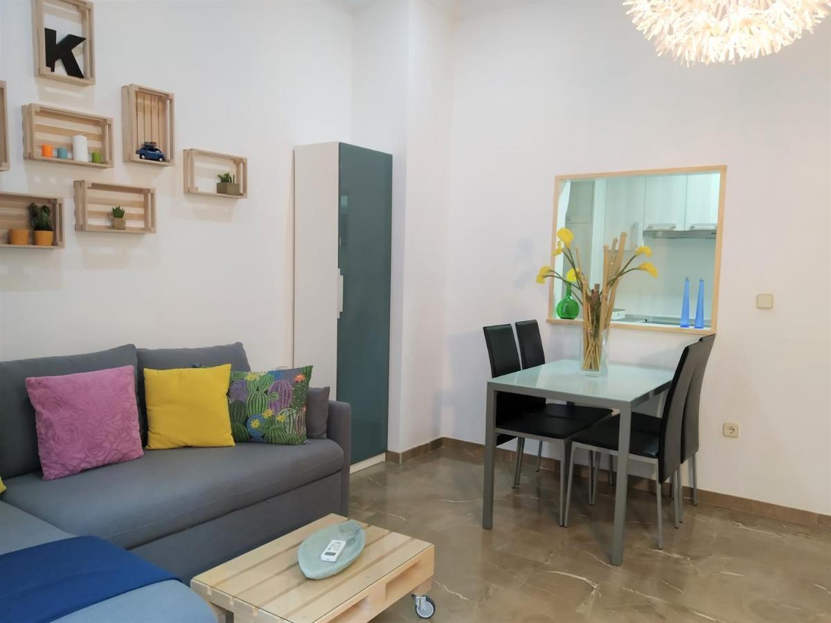 Apartamento Tebaida Granada Exterior photo
